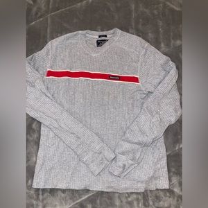 Vintage Abercrombie And Fitch long sleeve shirt